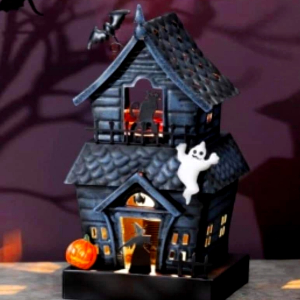 Haunted House Warmer